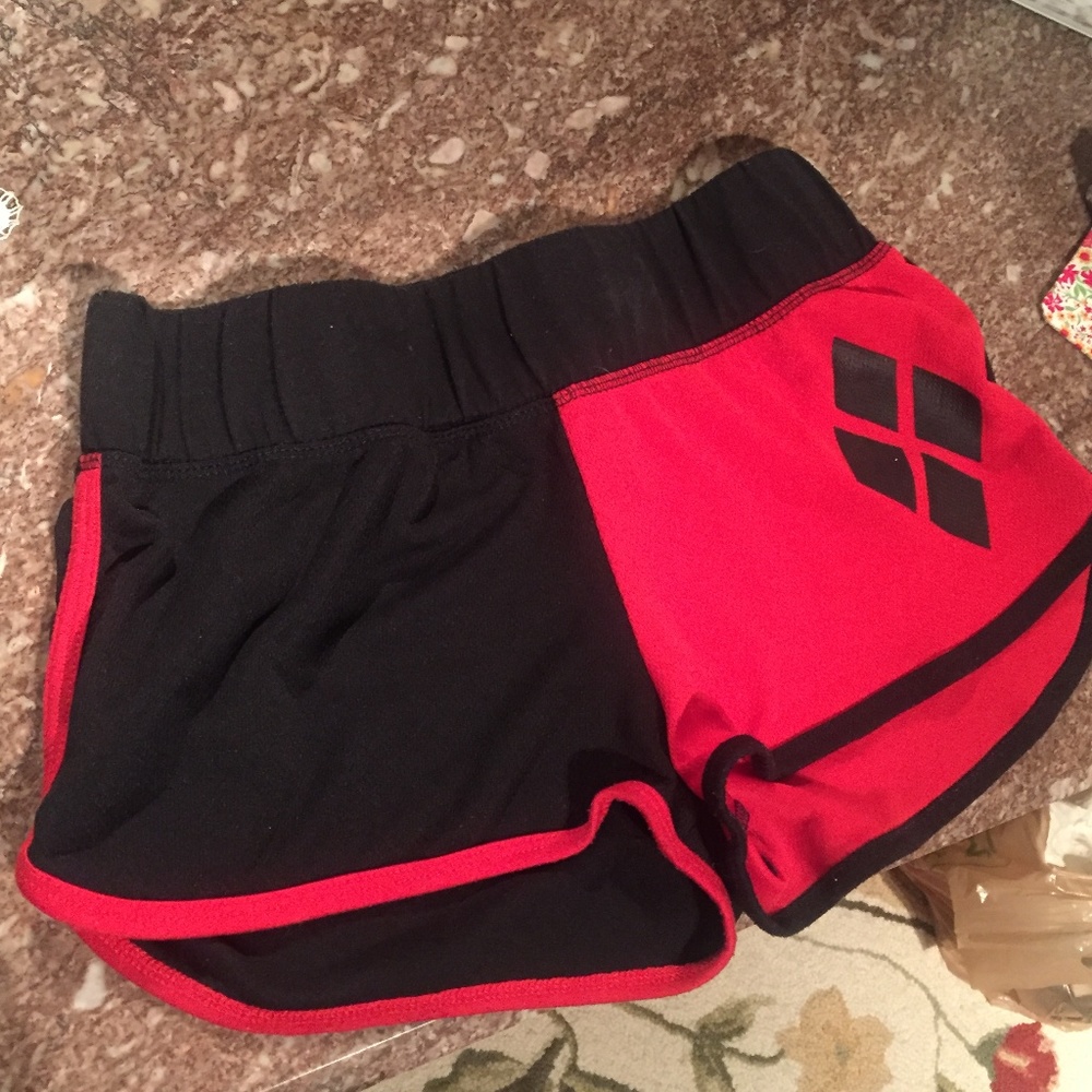Harley Quinn Shorts